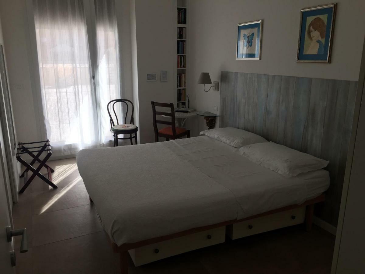 B&B Distretto Fiera Boloňa Exteriér fotografie