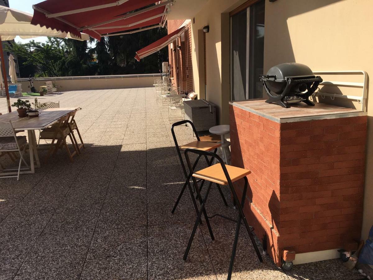 B&B Distretto Fiera Boloňa Exteriér fotografie